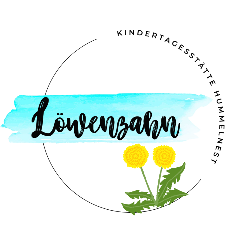 Hummelnest - Gruppenlogo Löwenzahn