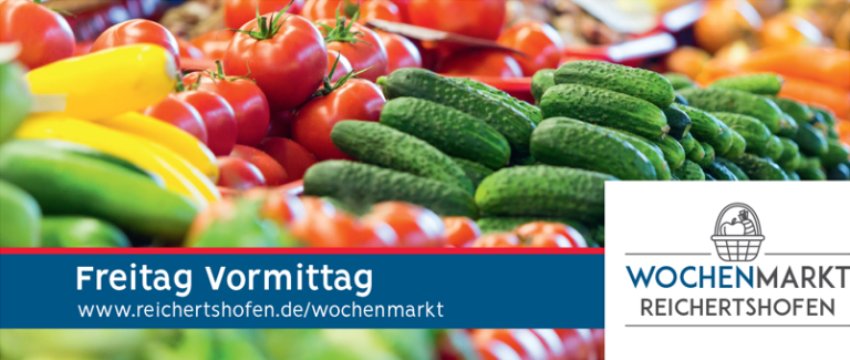 Wochenmarkt 2024